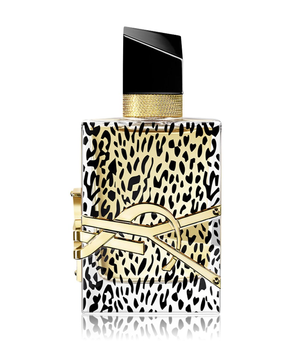 YSL Libre Léopard