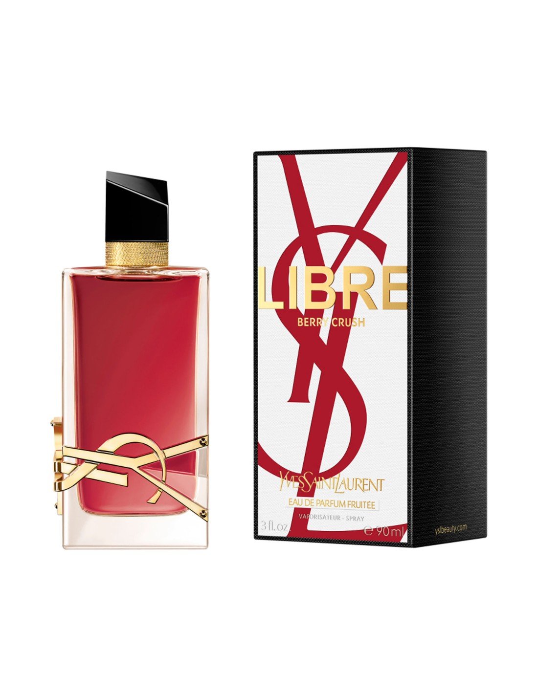 YSL Libre Berry Crush