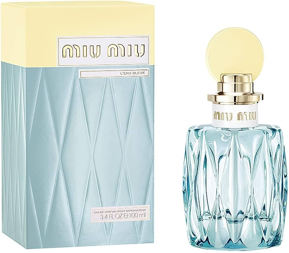 Miu Miu L'Eau Bleue