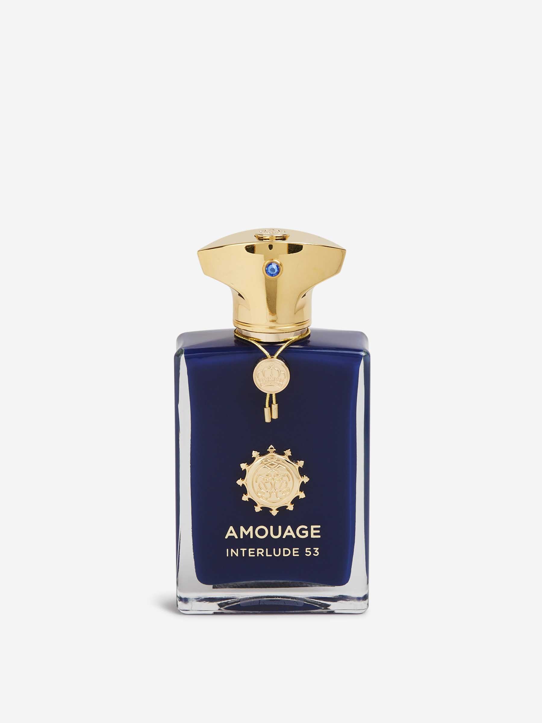 Interlude Man (Blue)