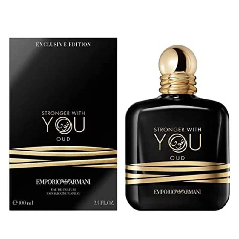Stronger With You Oud