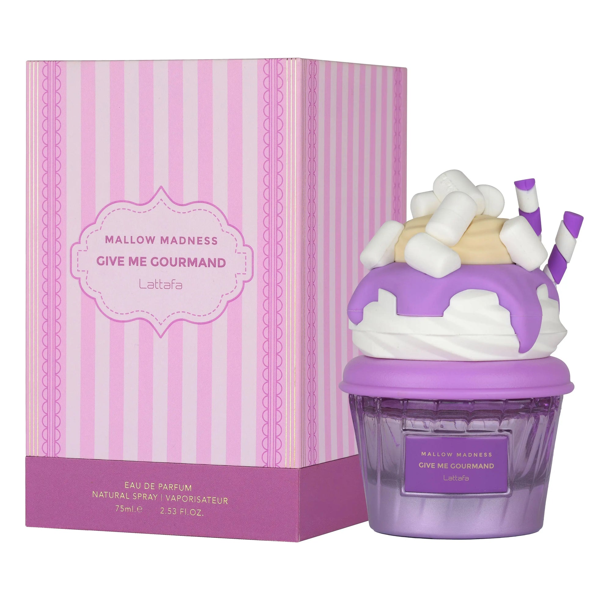 Lattafa Mallow Madness