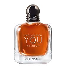 Stronger With You Intensely