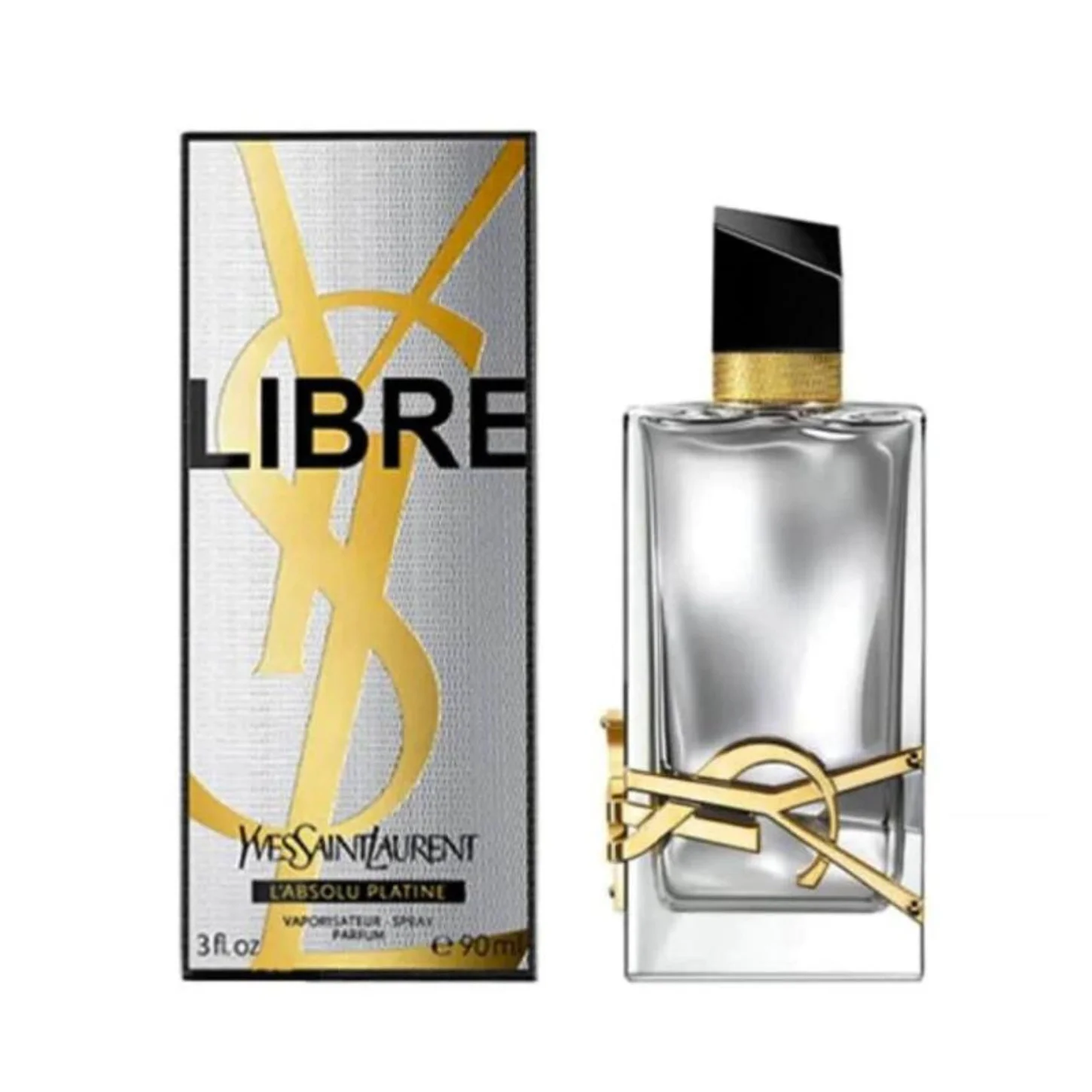 YSL Libre Platine