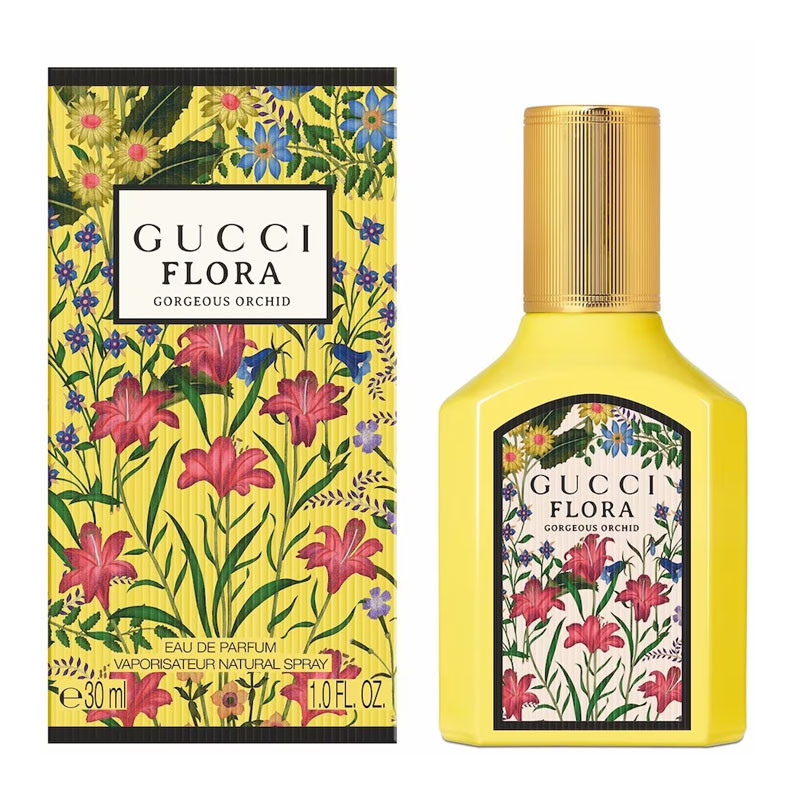 Gucci Flora Gorgeous Orchid