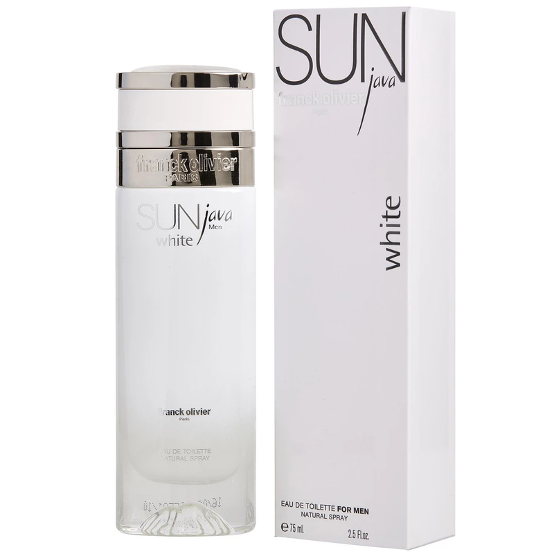 Sun Java White