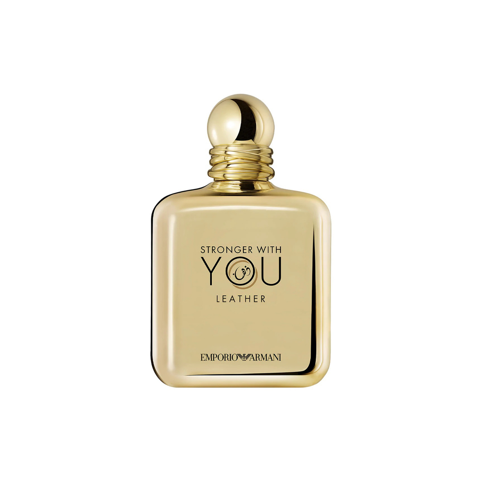 Stronger With You Leather