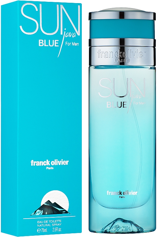 Sun Java Blue