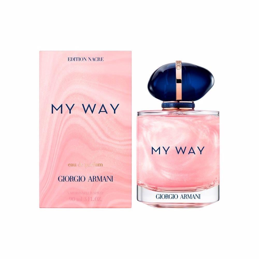 My Way Édition Nacre