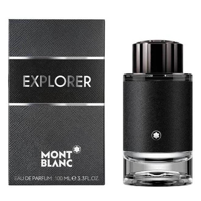 Explorer - Montblanc