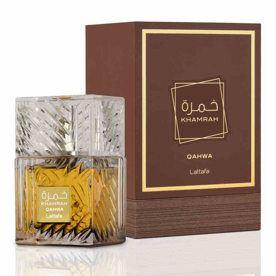 Khamrah Qahwa - Lattafa