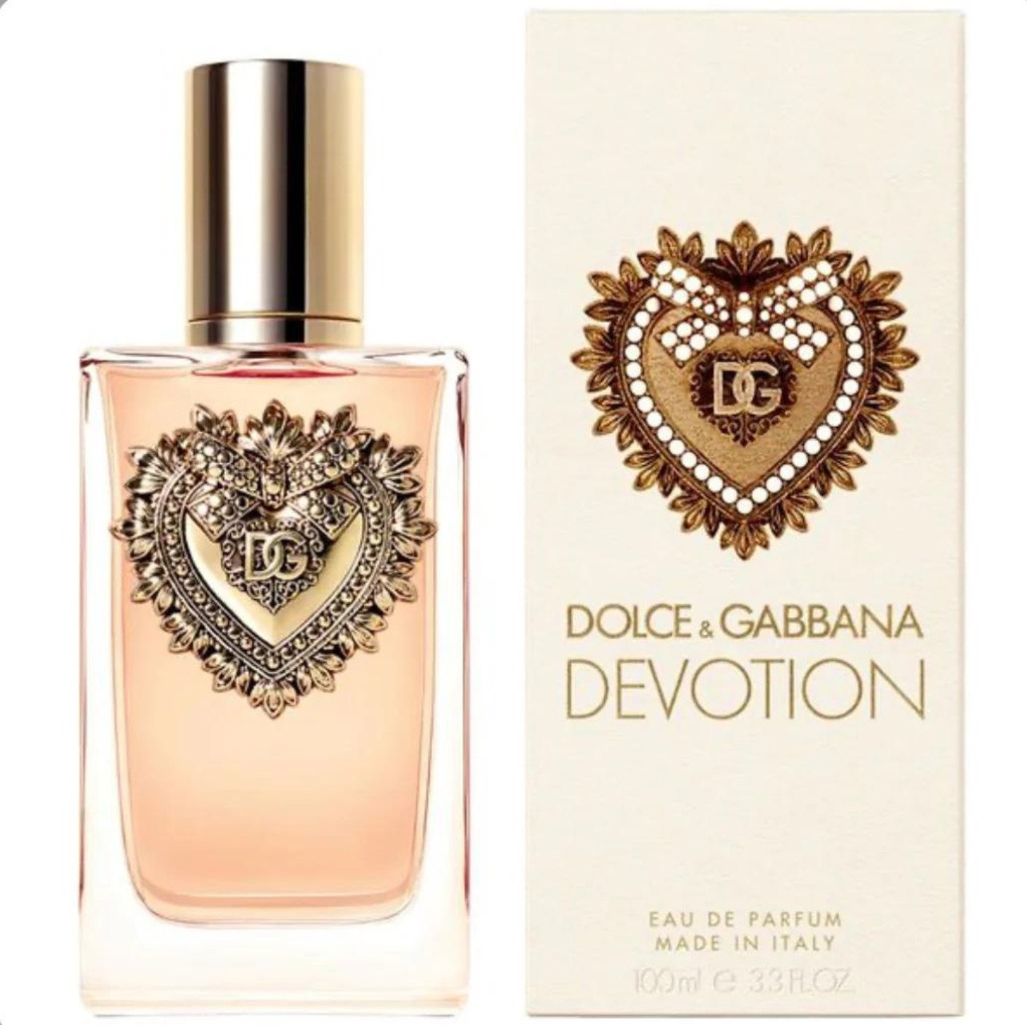 Devotion - D&G