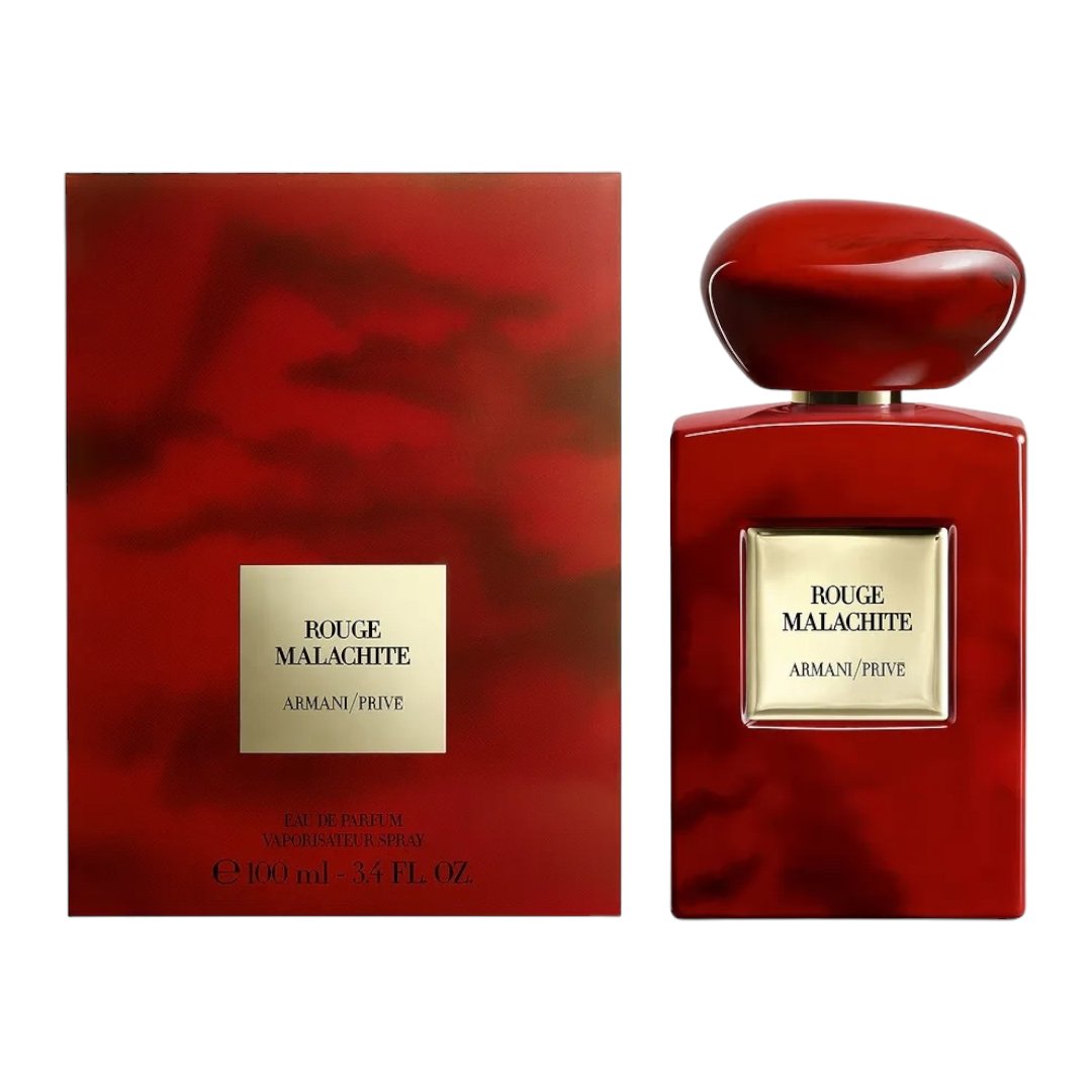 Rouge Malachite - Armani